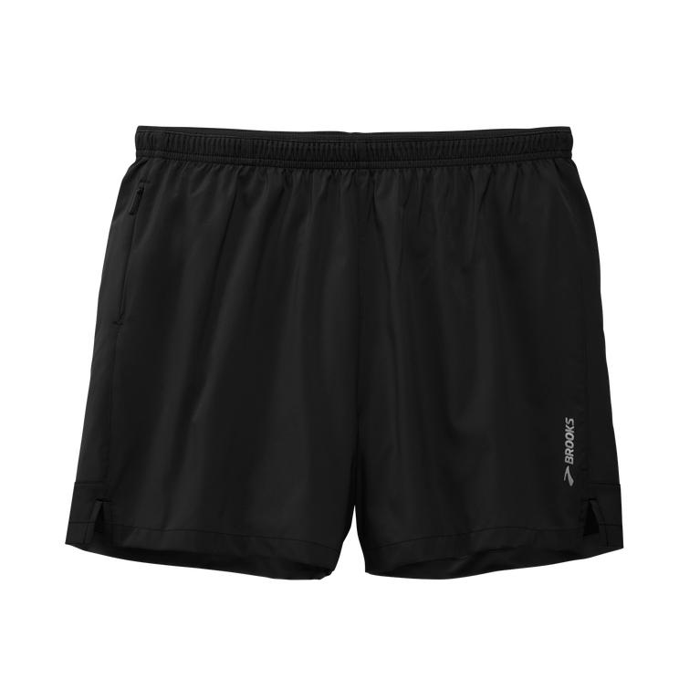 Brooks Men's Go-To 5 Running Shorts - Black (QODS60753)